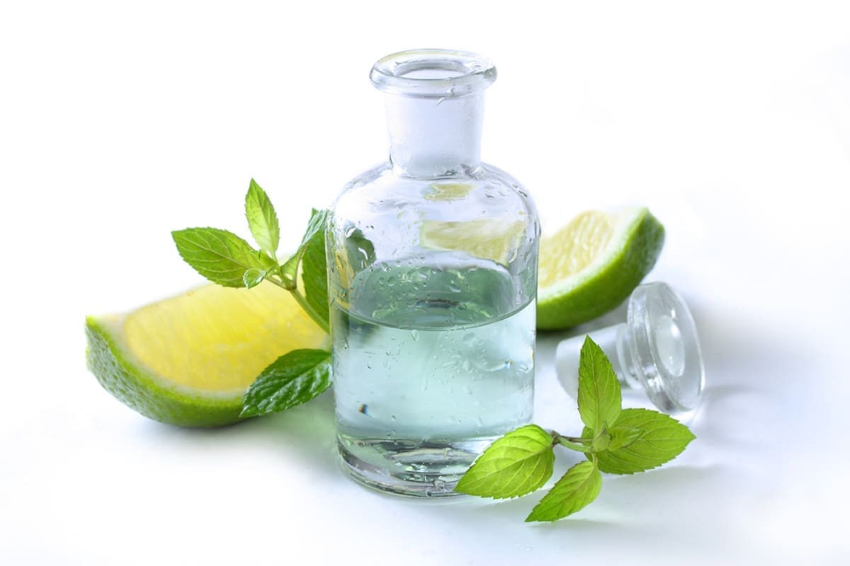 aromaterapia limon