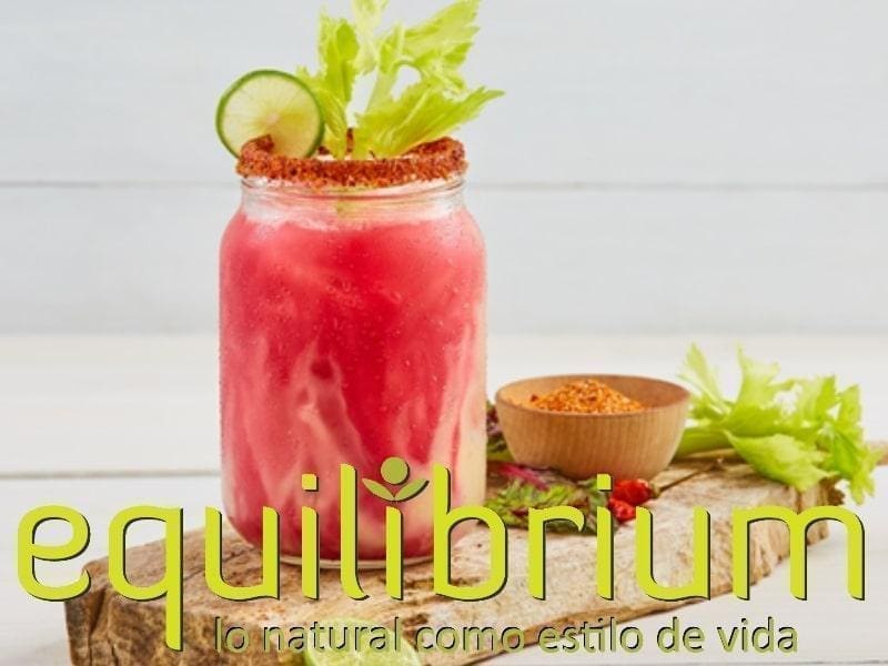 Recetas refrescantes y saludables: Vampirito tropical - Equilibrium, Lo  Natural como estilo de vida