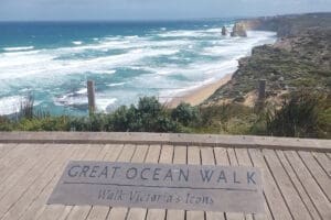 senderismo,Australia,great ocean walk