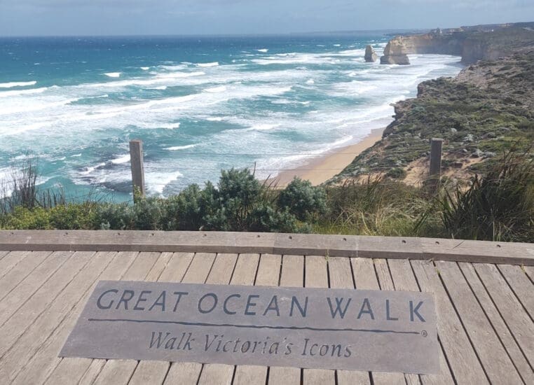 senderismo,Australia,great ocean walk